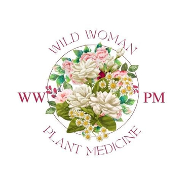Wild Woman Plant Medicine RX logo