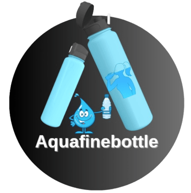 Aquafinebottle logo