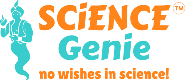Science Genie logo