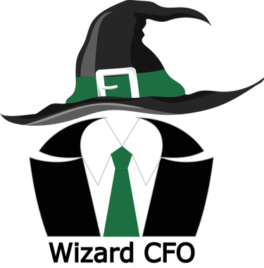 Wizard CFO logo