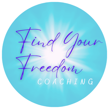Find Your Freedom Coaching | Karen Felton logo
