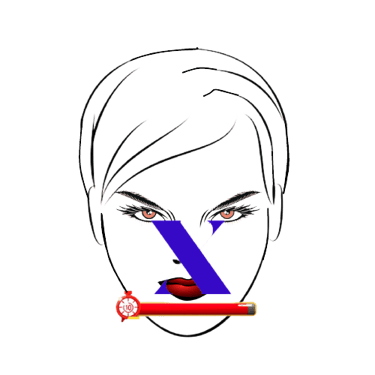 Xama Ânima código do rosto- seu rosto lindo e saudável logo