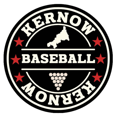 Kernow Baseball logo