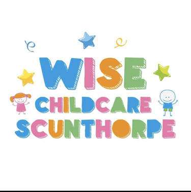 Wise Childcare Scunthorpe logo