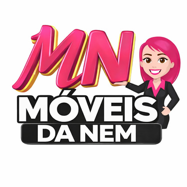 Distribuidora Móveis da Nem | Móveis direto da Fábrica RJ logo