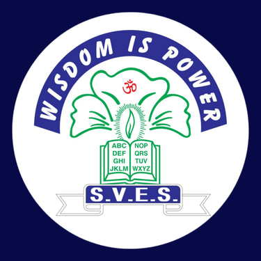 Sai Vidhartha High School logo