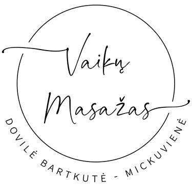VaikųMasažas.LT logo
