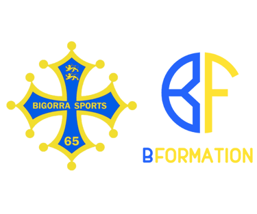 B Formation logo