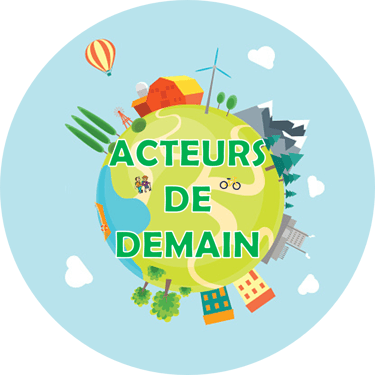 Acteurs de demain logo