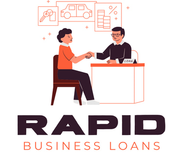 Rapid Business Loans UK logo