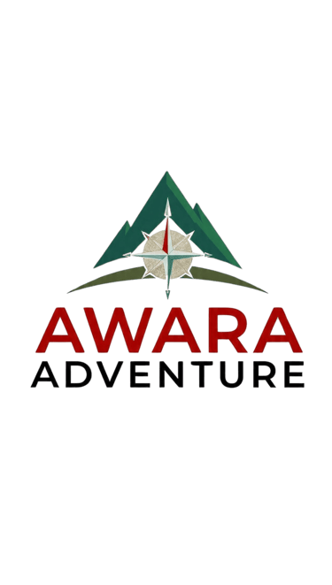 Awara Adventure logo