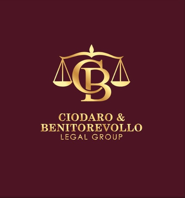 Ciodaro & Benitorevollo Legal Group logo