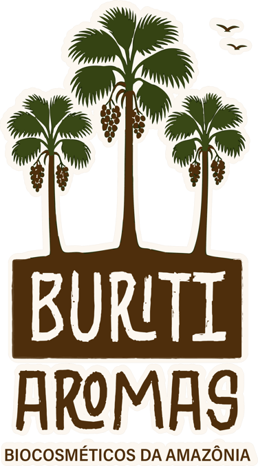 Buriti Aromas da Amazônia logo