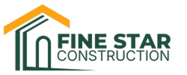 Fine Star Construction logo