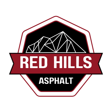 Red Hills Asphalt logo