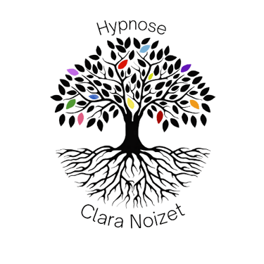 Hypnothérapeute à Alençon - Clara Noizet logo