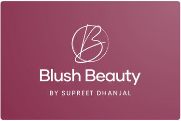 Blush Beauty Home Salon logo