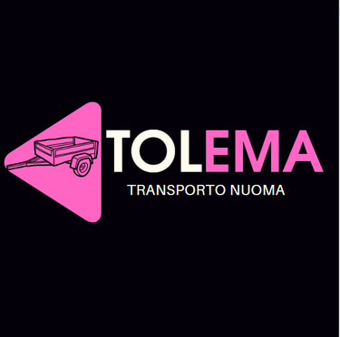 Tolema - Priekabu nuoma Klaipėdoje logo
