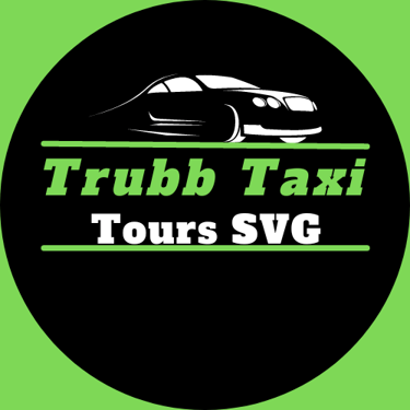 Trubb Taxi Tours SVG logo