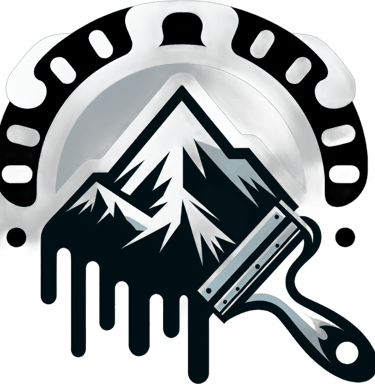 High Point Painting logo
