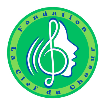 la clef du choeur logo
