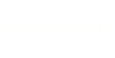 Luxor Homes  logo