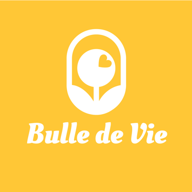 Bulle de vie logo