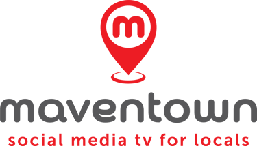 Maventown logo