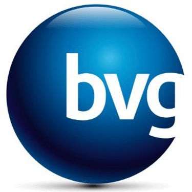 BVG Nuclear logo