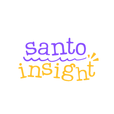 Santo Insight logo