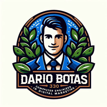 Gestor de Tráfego Dário Botas logo