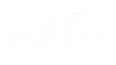 Cast Vintage logo