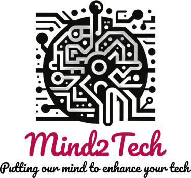 mind2tech innovation solutions logo