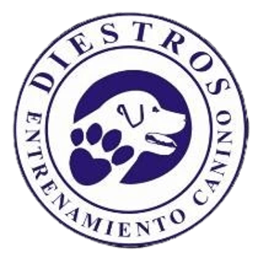 Diestros Entrenamiento Canino logo
