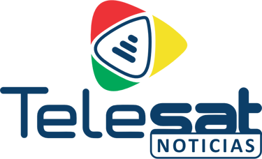 Telesat Noticias logo