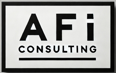 AFI Consulting logo