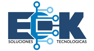 EDK Tecnología logo