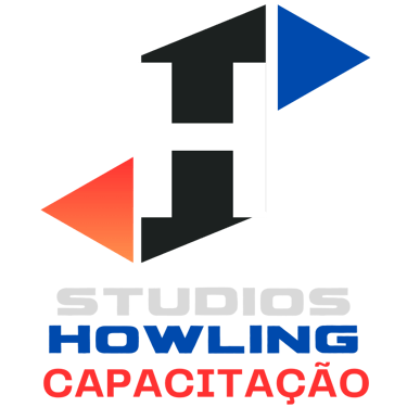 Howling Capacitação logo