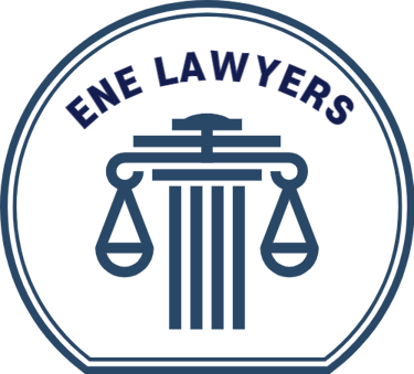 ENE Lawyers logo