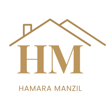 Hamara Manzil logo