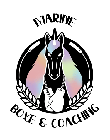 Marine Boxe & Coaching logo