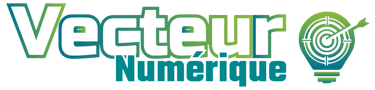 Vecteur Numérique logo