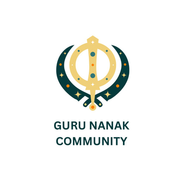 Guru Nanak Community logo