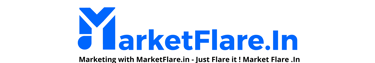 MarketFlare.In logo