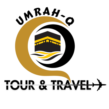 Umrah-Q Tour and Travel logo
