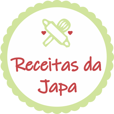 Receitas da Japa logo