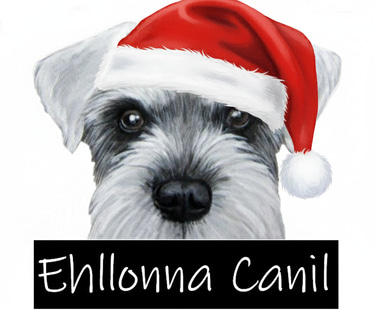 Ehllonna Canil logo