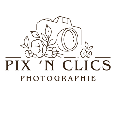Pix’nClics Photographie logo