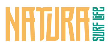 Natura surf life logo