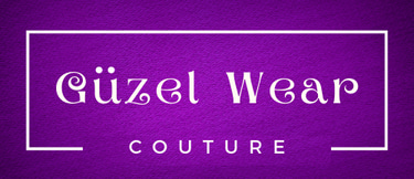 Güzel Wear, Muslimah wear, casual wear logo